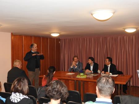 Predstavitev UNESCOVE Deklaracije o načelih strpnosti 13